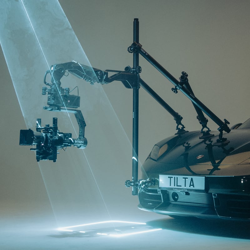 Tilta Speed Rail Car Mounting Kit カーマウント Speed Rail Car Mounting Kit TILTA｜ティルタ 通販 | ビックカメラ.com