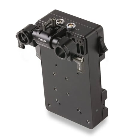 Tilta Universal Battery Plate - Gold Mount (UBP-AB)