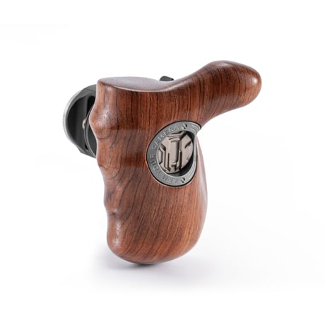 Tiltaing Advanced Side Wooden Handle Type X - Black（ペア） (TA-AWH10-P-B)