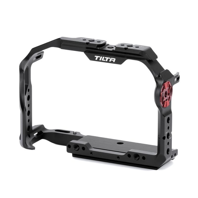 Full Camera Cage for Fujifilm X-H2S - Black (TA
