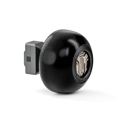Khronos Circular Wooden Handle (TK-CWH) 円形木製ハンドル