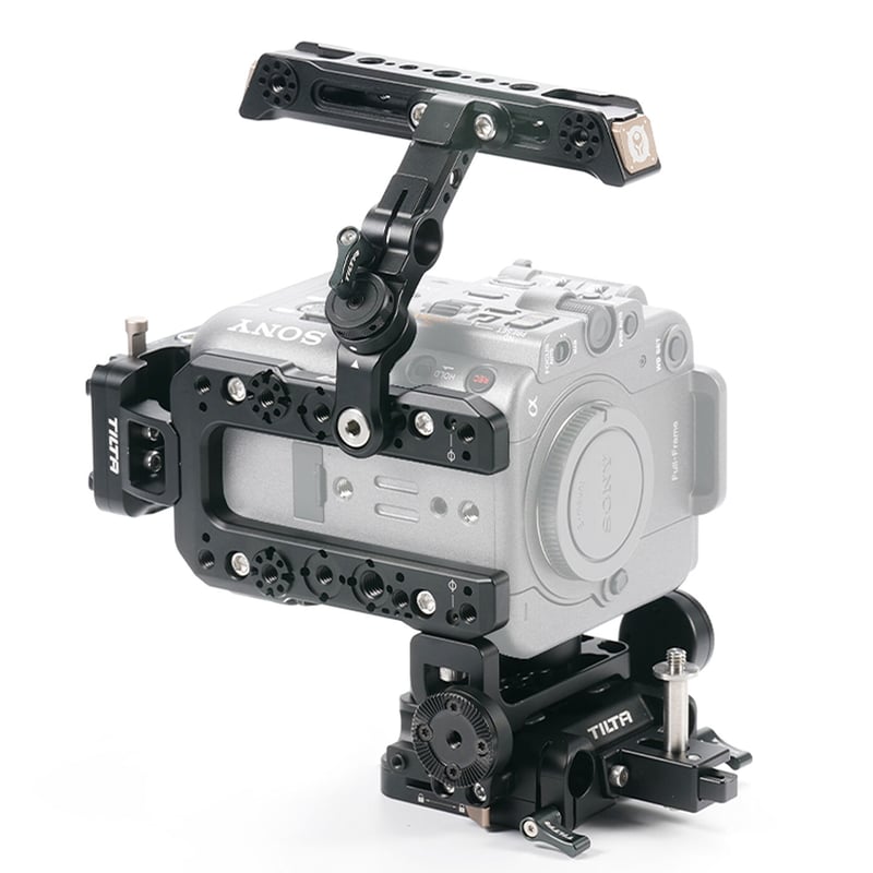 Camera Cage for Sony FX6 Vertical Mounting Kit