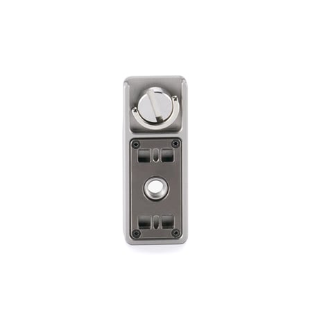 Insta360 X5 フルカメラケージ用 横位置マウントプレート - Titanium Gray(TA-T90-HMP-TG)