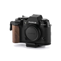 [在庫限り] 富士フイルム X-T50用ヴィンテージカメラケージ Vintage Camera Cage for Fujifilm X-T50 Base Kit (TA-T71-A-B/-S)