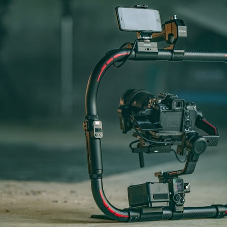 Advanced Ring Grip for DJI Ronin (TGA-ARG) RS2 / RS3 Pro / RS4 / RS4 PRO対応