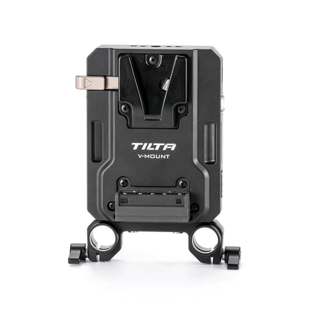 Tilta Mini PD V Mount Battery Plate (TA-BTP4-V-B) PD対応ミニVマウントバッテリープレート  ver.4