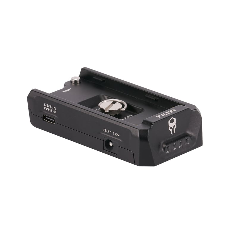 ビデオカメラ Tilta F970 Battery Plate V2 TILTA F970 Battery Plate V2 - Black (TA-BTP2-F9