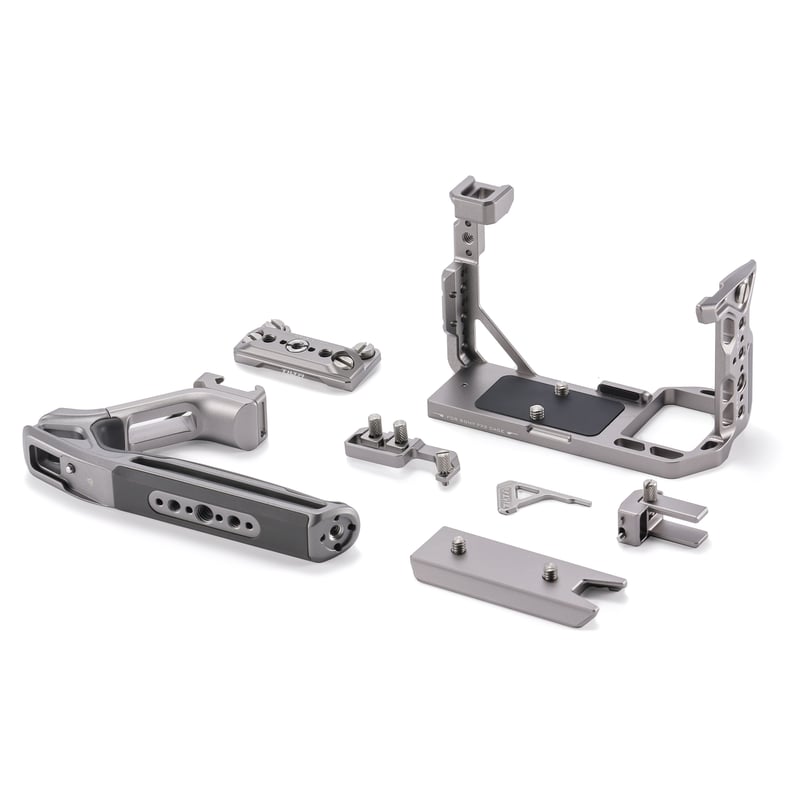 【user_550e6379２台セット】FW16 ／312 T2 ソニー FX2用フルカメラケージ ベーシックキット (TA-T88-B