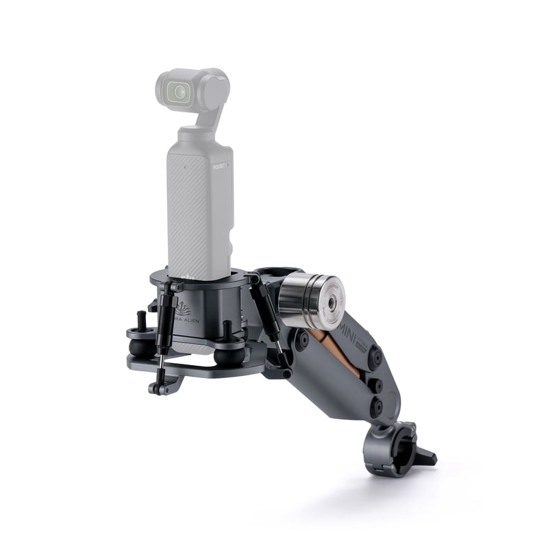 Hydra Alien Mini バイク撮影キット Biking Kit (HDA-T15-D