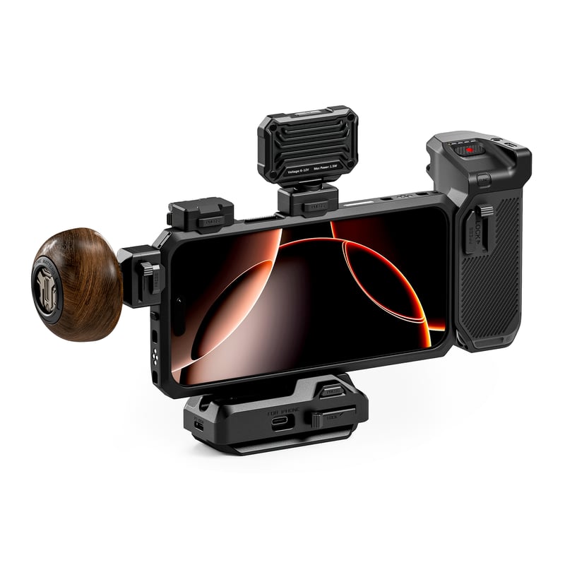 Khronos iPhone 16 Pro / Pro Max Ultimate Kit (T