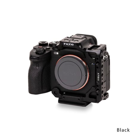 SONY α7siii ILCE-7SM3 +付属品 Tilta ベースプレート - デジタルカメラ