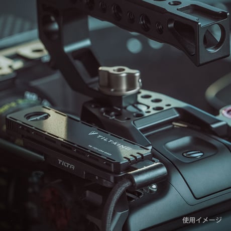 Tiltaing SSD Drive Holder for NVMe/SATA (TA-SSDH-NVSA-B)