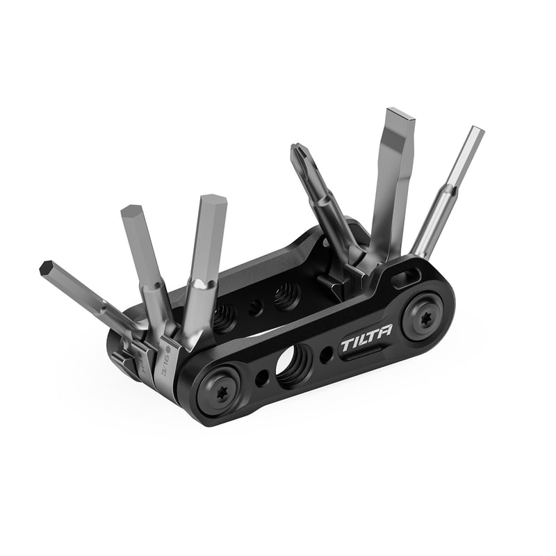多機能ミニツールキット Tilta Multi-Functional Mini Tool Ki 多機能ミニツールキット Tilta Multi-Functional Mini Tool Ki