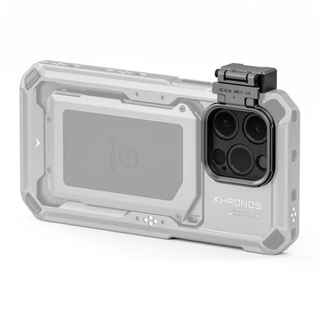 [在庫限り] Khronos Quick Release Filter Tray  for iPhone 15 Pro/Pro Max (TK-IP-FT)