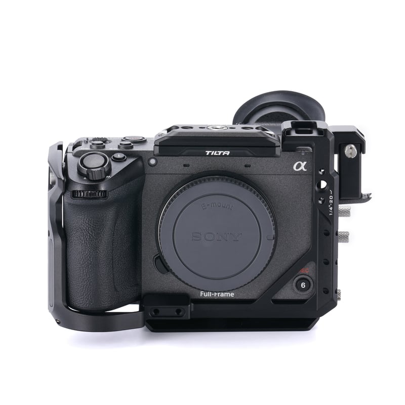 ソニー FX2用フルカメラケージ (TA-T88-FCC) | TILTA ONLINE ST