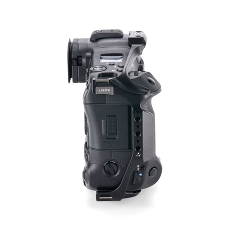 [在庫限り]キヤノン EOS R1用フルカメラケージ　Full Camera Cage for Canon R1 - Black (TA-T78-FCC-B)