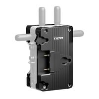 Power Supply Module for DJI Video Transmitter - Gold Mount (TGA-DVT-AB) DJI 映像トランスミッター用ゴールドマウントアダプター