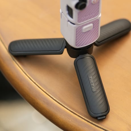 Tilta ミニクイックリリース三脚 (TA-QRMT-B)　DJI Osmo Pocket 3 / Pocket 4 / Pocket 4P / Insta360 LUNA