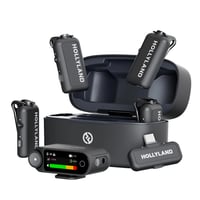 Hollyland Solidcom C1 PRO-4S (4人用/全二重ワイヤレスインカム/