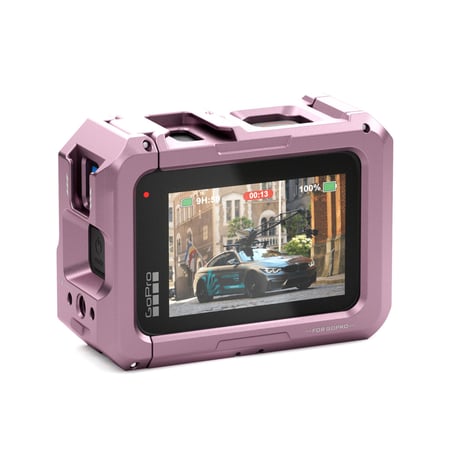 Full Camera Cage for GoPro HERO11 (TA-T42-FCC) GoPro HERO11用カメラケージ