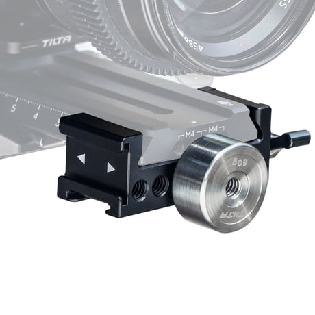 Quick Release Baseplate Counterweight Adapter (TGA-BCA)