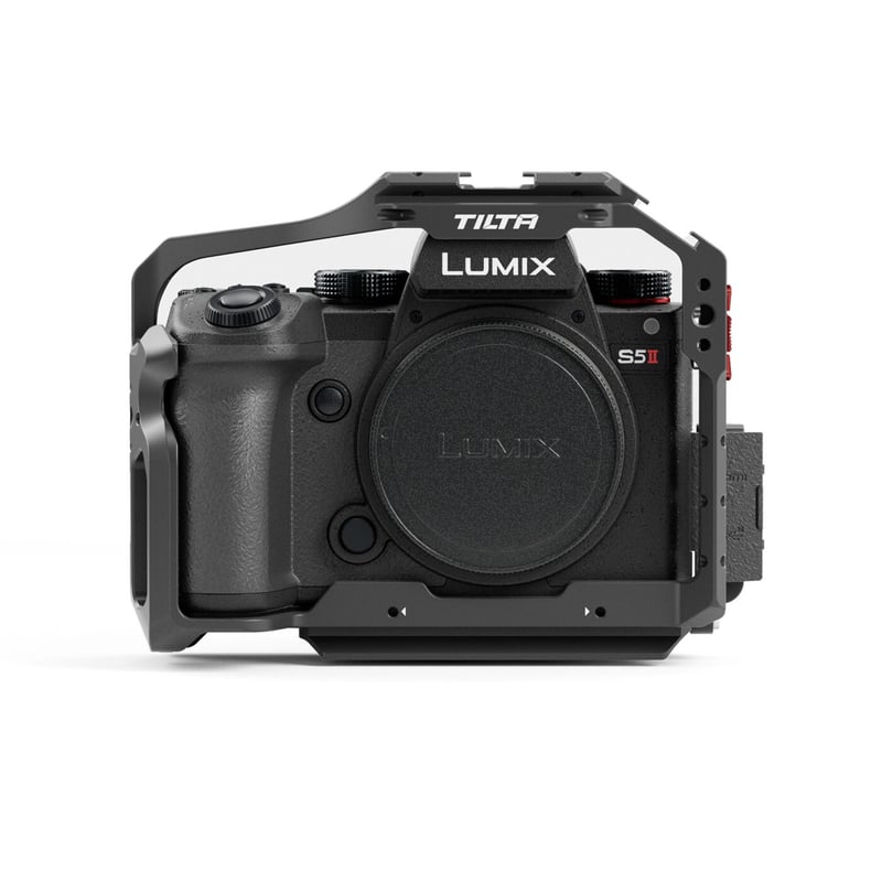 Full Camera Cage for Panasonic S5 II/IIX (TA-T5...