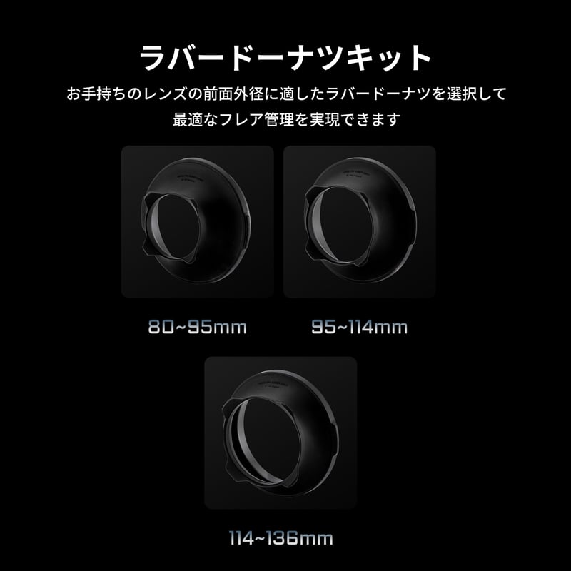 tilt社ケージとマットボックスセット　値下げ相談可 TILTA Mirageマットボックス+バリアブルND｜撮影機材レンタルからEDIT