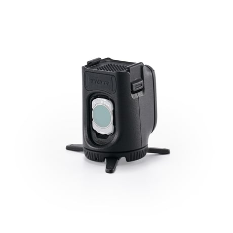 TILTA DJI Osmo Pocket 3/4用 フィルター収納エクスパンダー (TA-T65-FSE-B)