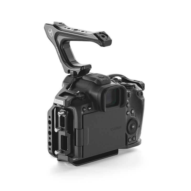 キヤノン EOS R5 Mark II用フルカメラケージ軽量キット (TA-T68 キヤノン EOS R5 Mark II用フルカメラケージ軽量キット (TA-T68