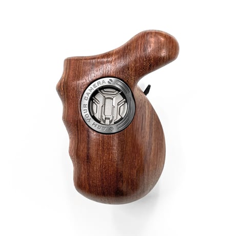 Tiltaing Advanced Left Side Wooden Handle – Black (TA-ALWH-B) 左