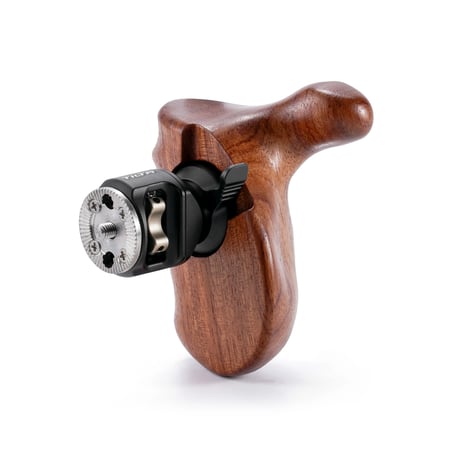 Tiltaing Advanced Side Wooden Handle Type X - Black（ペア） (TA-AWH10-P-B)