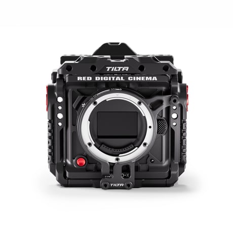 KOMODO-X用フルカメラケージ Full Camera Cage for RED KOMODO-X (TA-T53-FCC-B)