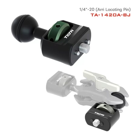 Tilta Ball Joint for Mini Articulating Arm (TA-MAA用アタッチメント)