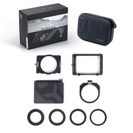Tilta Mirage Matte Box Basic Kit (MB-T16) ミラージュ マットボックス