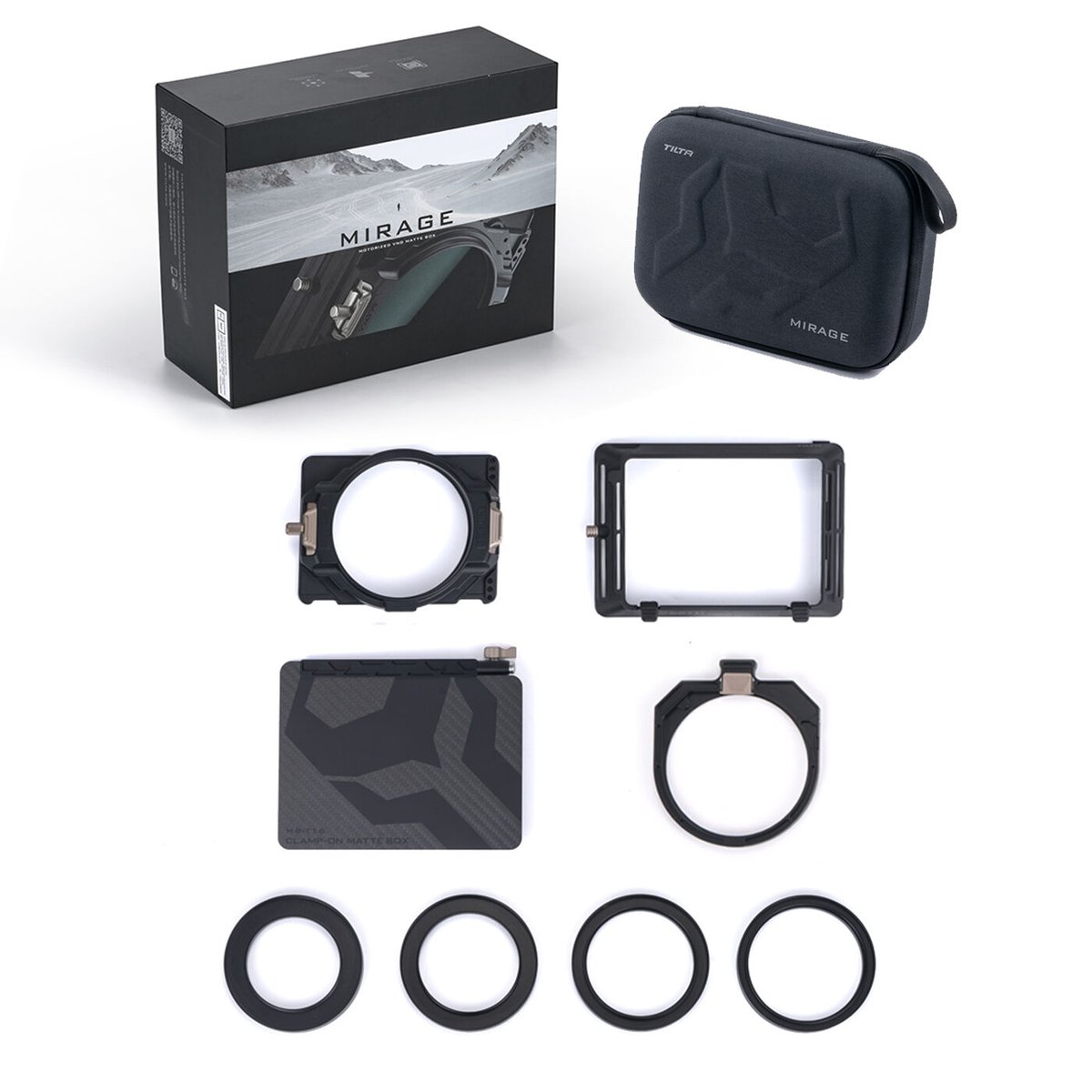 TILTA ミニマットボックス Tilta Mini Matte Box | Tilta