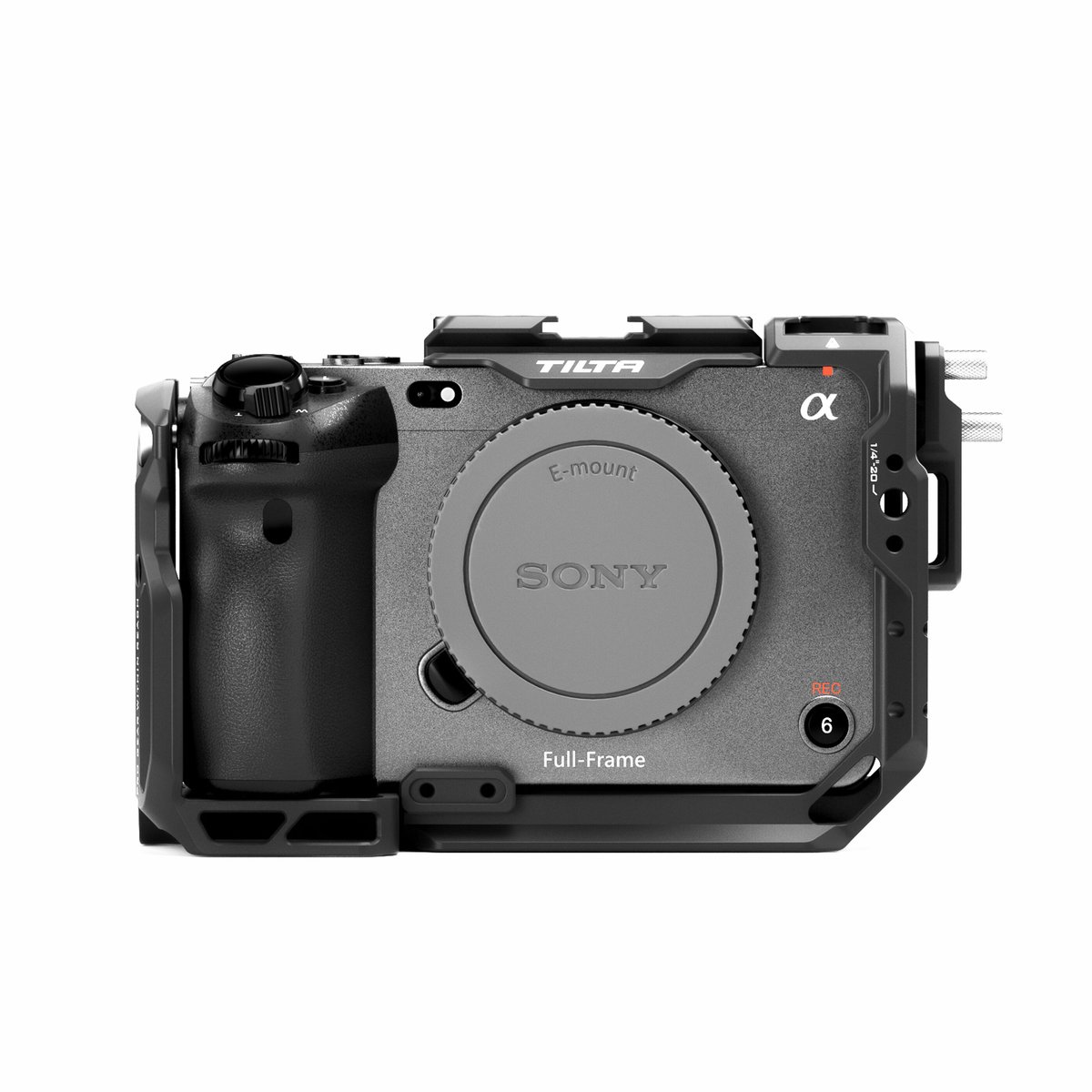 Full Camera Cage for Sony FX3/FX30 V2 (TA-T16-F