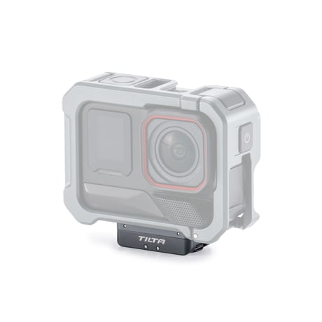 Insta360 Ace Pro シリーズ / X シリーズ 対応  クイックリリース マウンティングベースプレート (TA-T79-QRMB-SG)