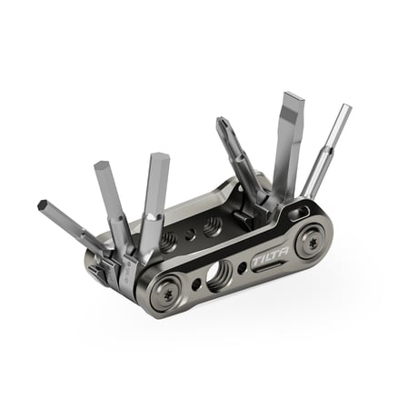 多機能ミニツールキット Tilta Multi-Functional Mini Tool Kit (TA-MMT-B/TG)