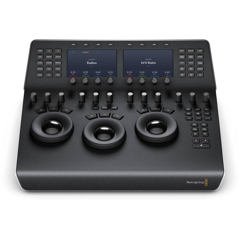 Blackmagic Design DaVinci Resolve Mini Panel (D Blackmagic Design DaVinci Resolve Mini Panel (D