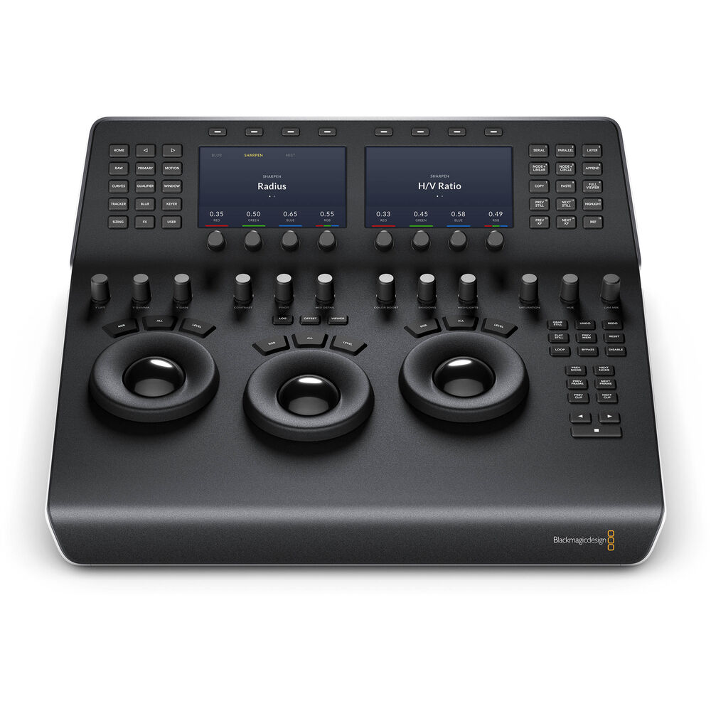 Blackmagic Design DaVinci Resolve Mini Panel (D