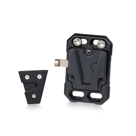 その他 V Mount Plate Amazon.com : SMALLRIG Foldable V Mount Battery Plate for