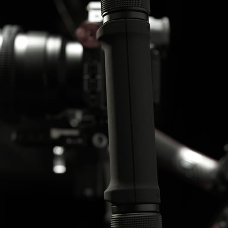 Basic Ring Grip Plus for DJI Ronin Control Kit (TGA-PRG2) RS2/RS3 Pro/RS 4/RS 4 Pro/RS5対応 コントローラー付