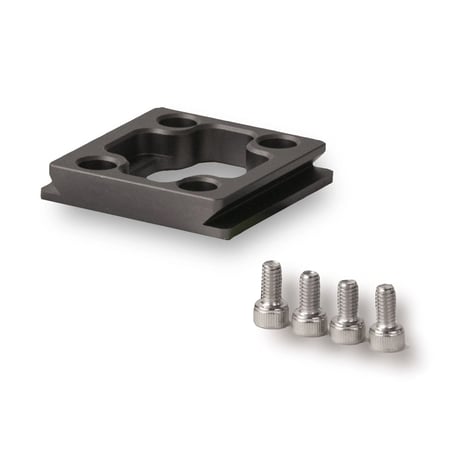 Tiltaing ARCA quick release plate