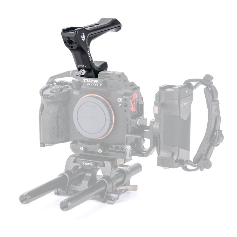 Tiltaing Compact NATO Top Handle with Nato Rail