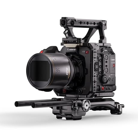 Camera Cage for Canon C400 Advanced Kit (ES-T22-B) キヤノン  EOS C400用カメラケージ アドバンスキット