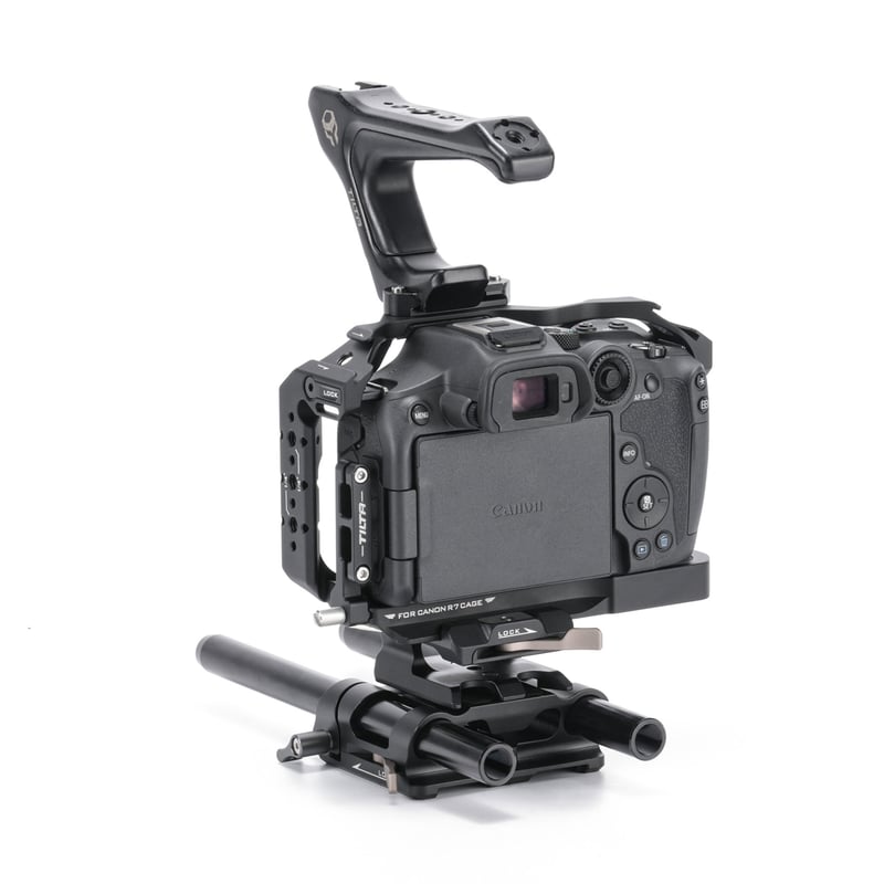 在庫限り】キヤノン EOS R7用カメラケージプロキット Camera