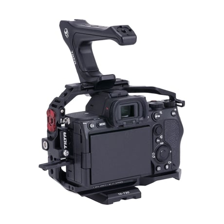 Camera Cage for Sony a7 IV Basic Kit - Black (TA-T30-A-B)