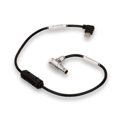 Advanced Side Handle Run/Stop Cable for Red Komodo Camera (RS-TA3-RD4)