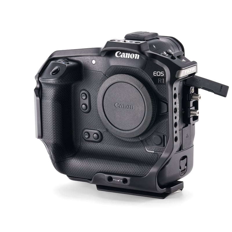 在庫限り]キヤノン EOS R1用フルカメラケージ Full Camera Cage for