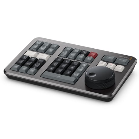 専用です！ □ほぼ新品□ DaVinci Resolve Mini Panel 205005 Blackmagic design